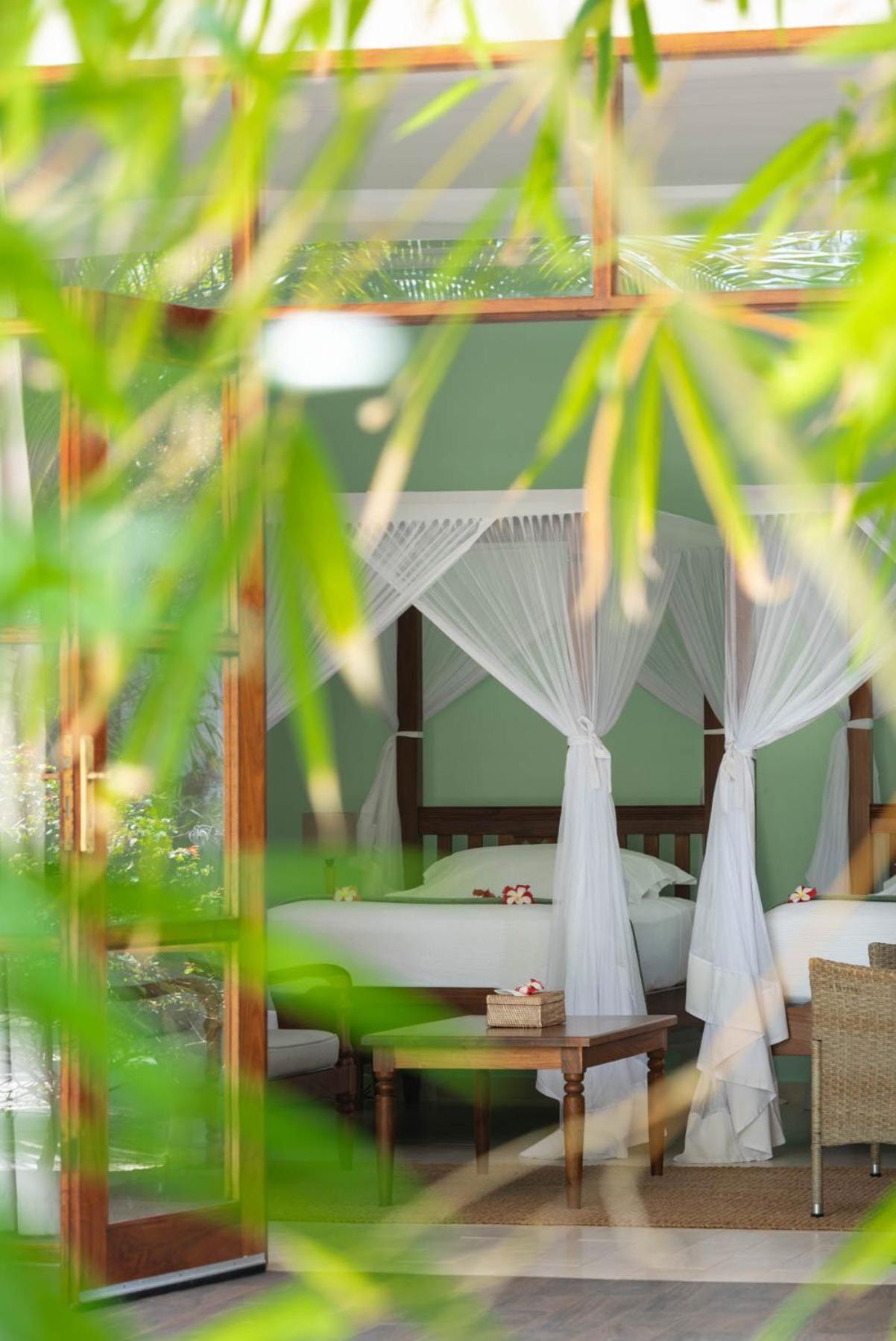 Kisiwa On The Beach Paje Exterior photo