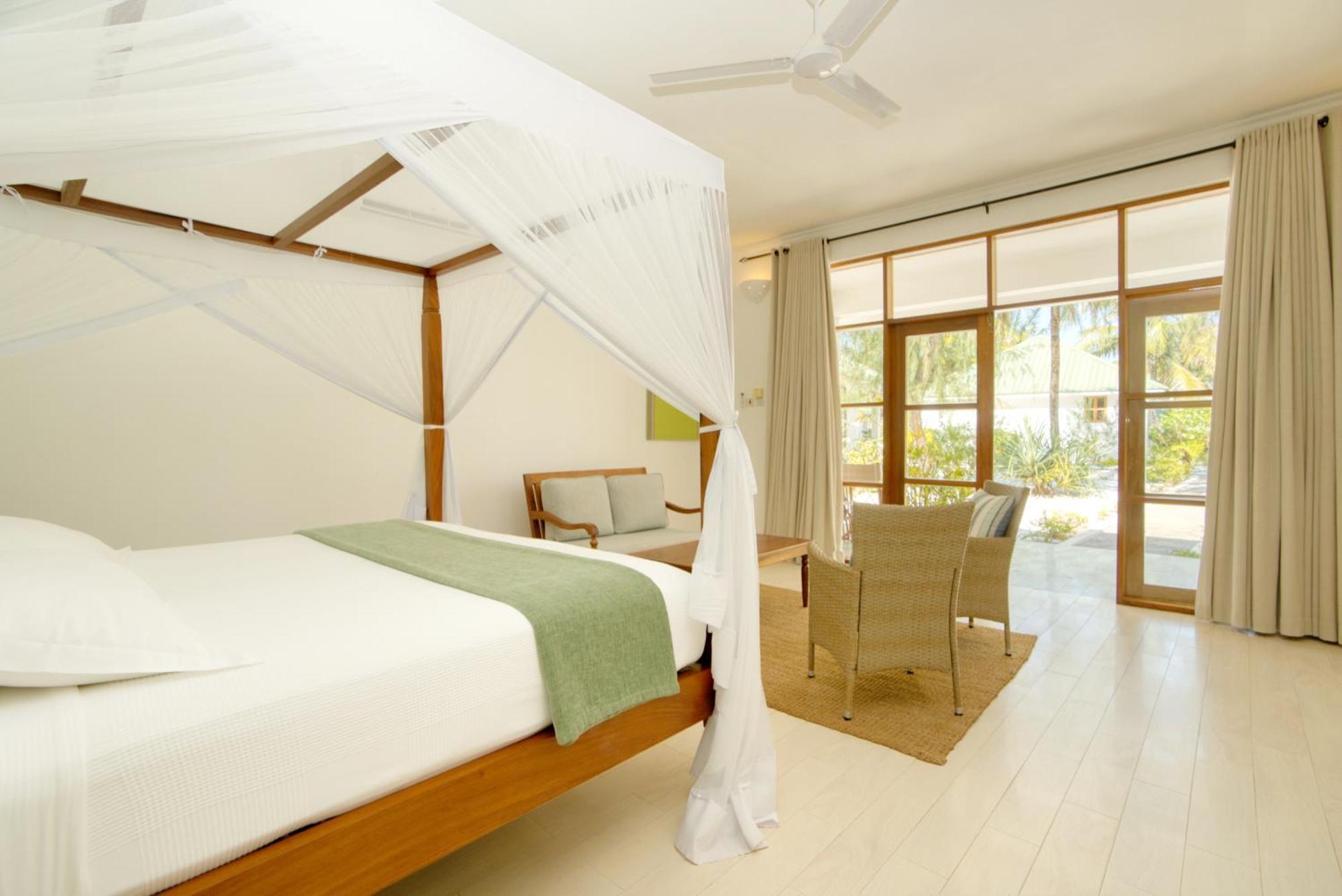 Kisiwa On The Beach Paje Exterior photo