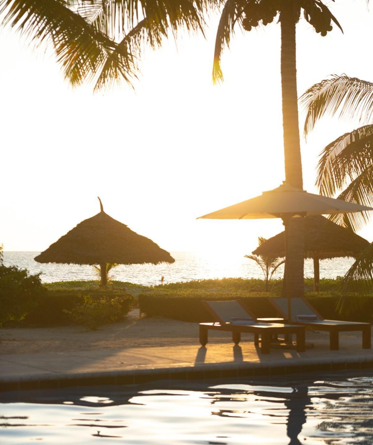 Kisiwa On The Beach Paje Exterior photo