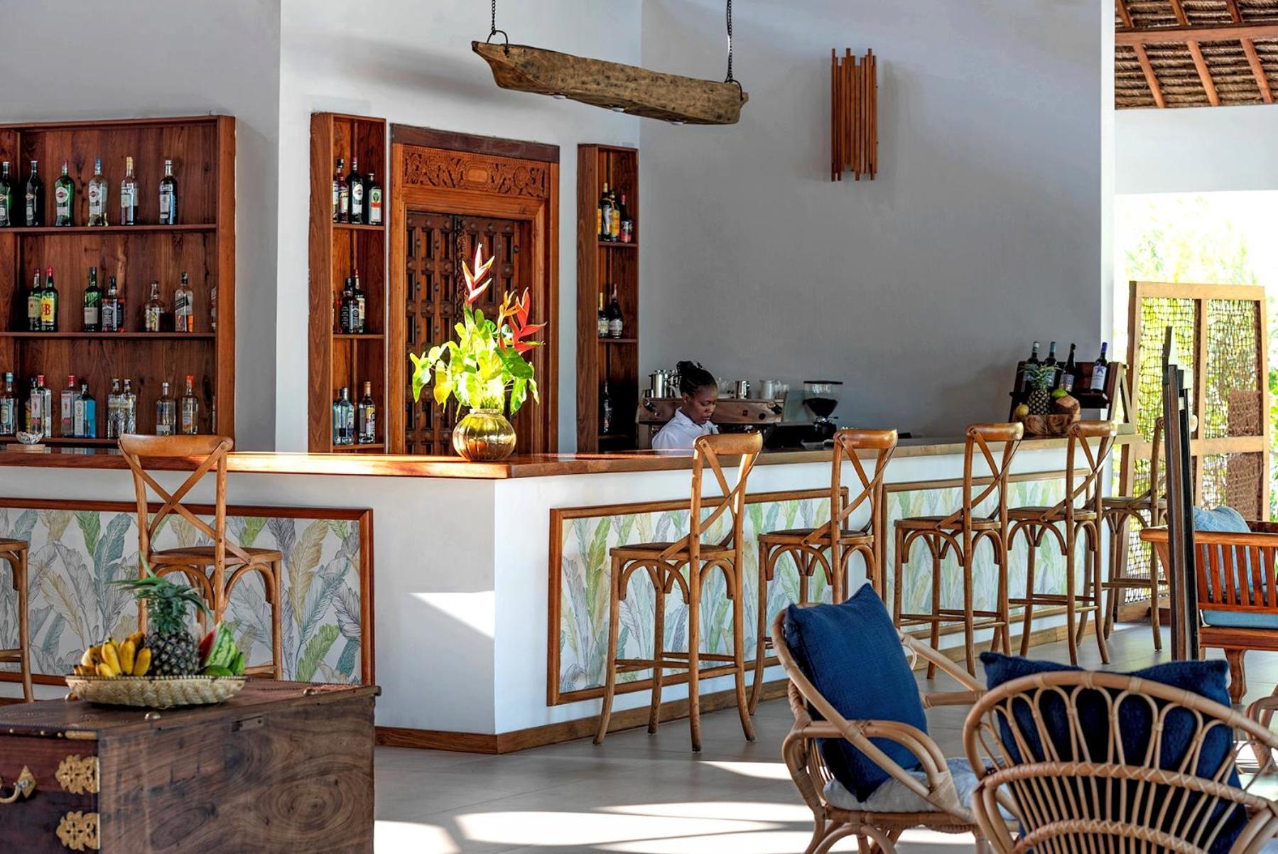 Kisiwa On The Beach Paje Exterior photo
