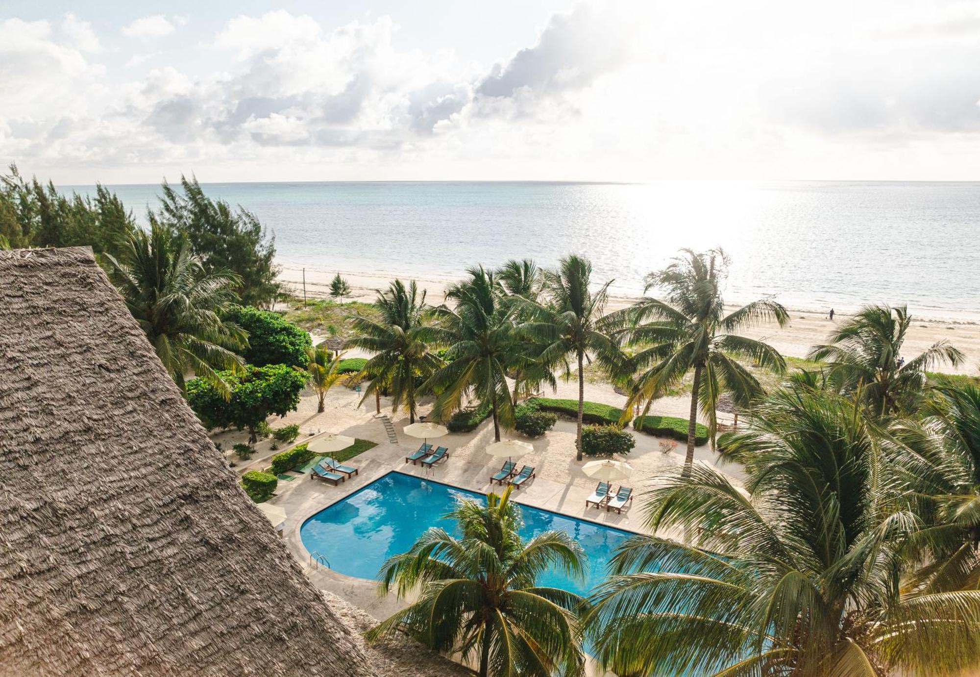 Kisiwa On The Beach Paje Exterior photo