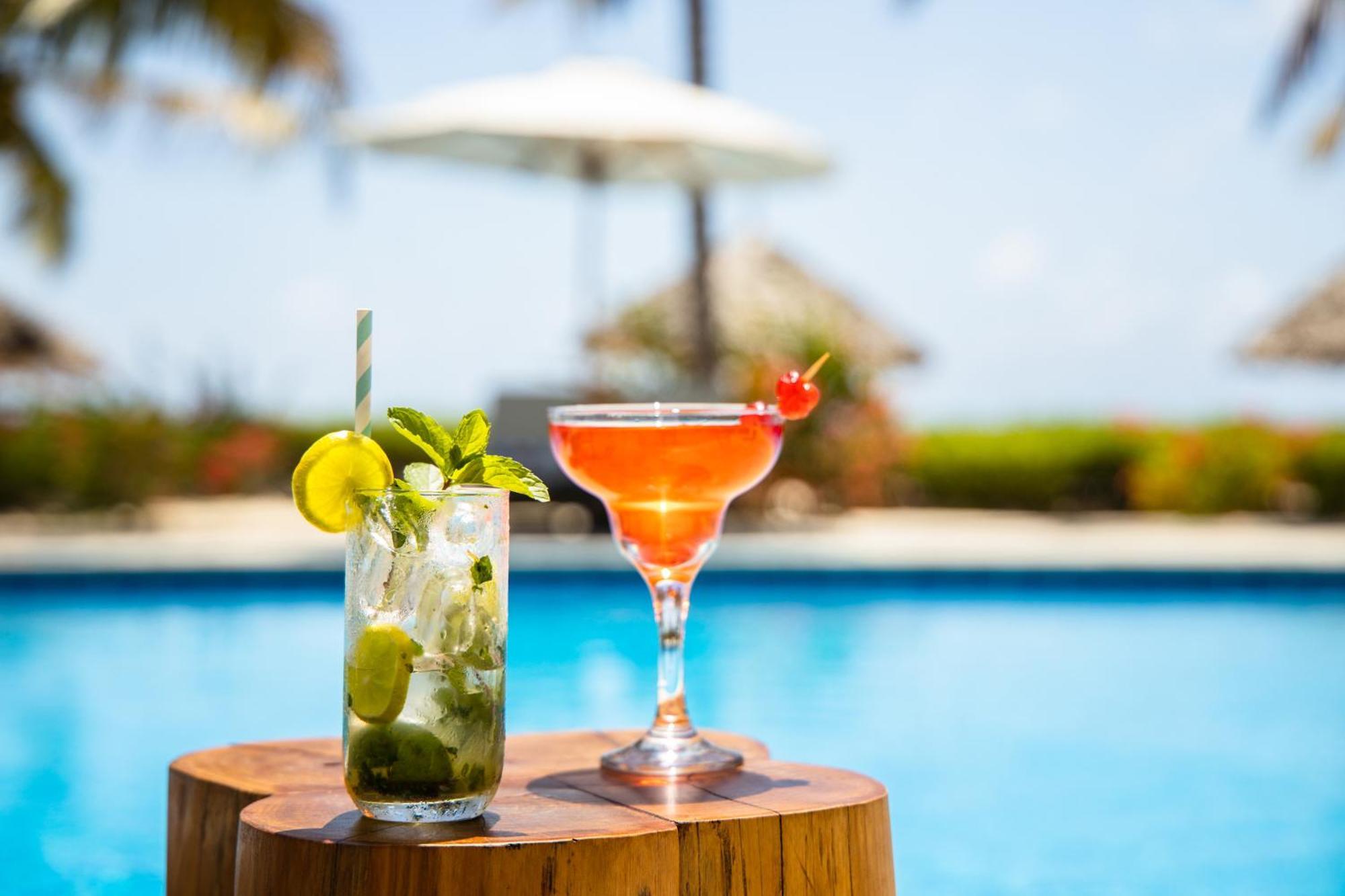 Kisiwa On The Beach Paje Exterior photo