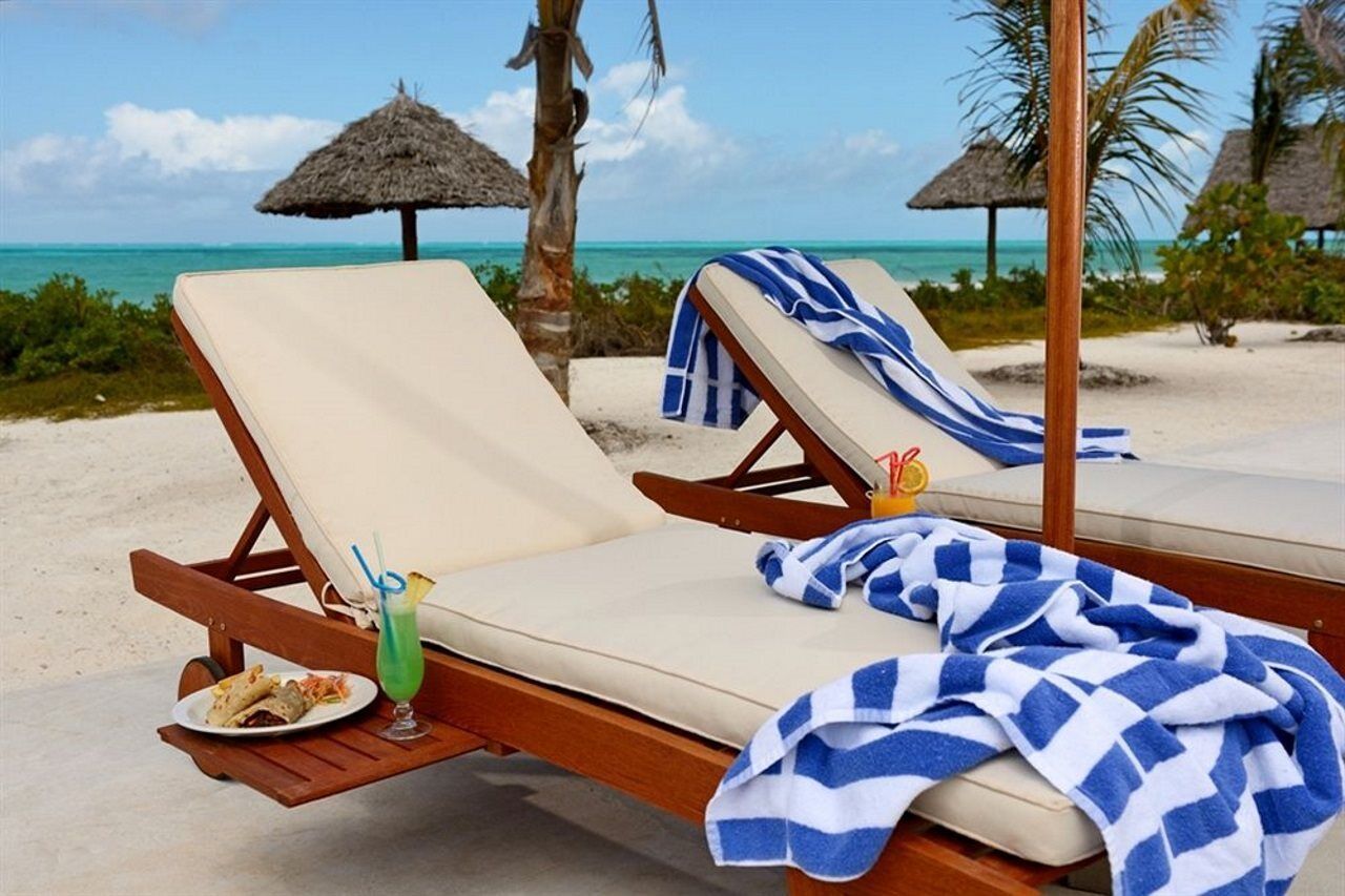 Kisiwa On The Beach Paje Exterior photo