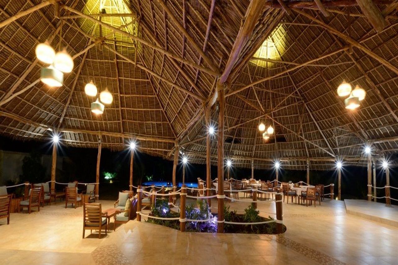 Kisiwa On The Beach Paje Exterior photo