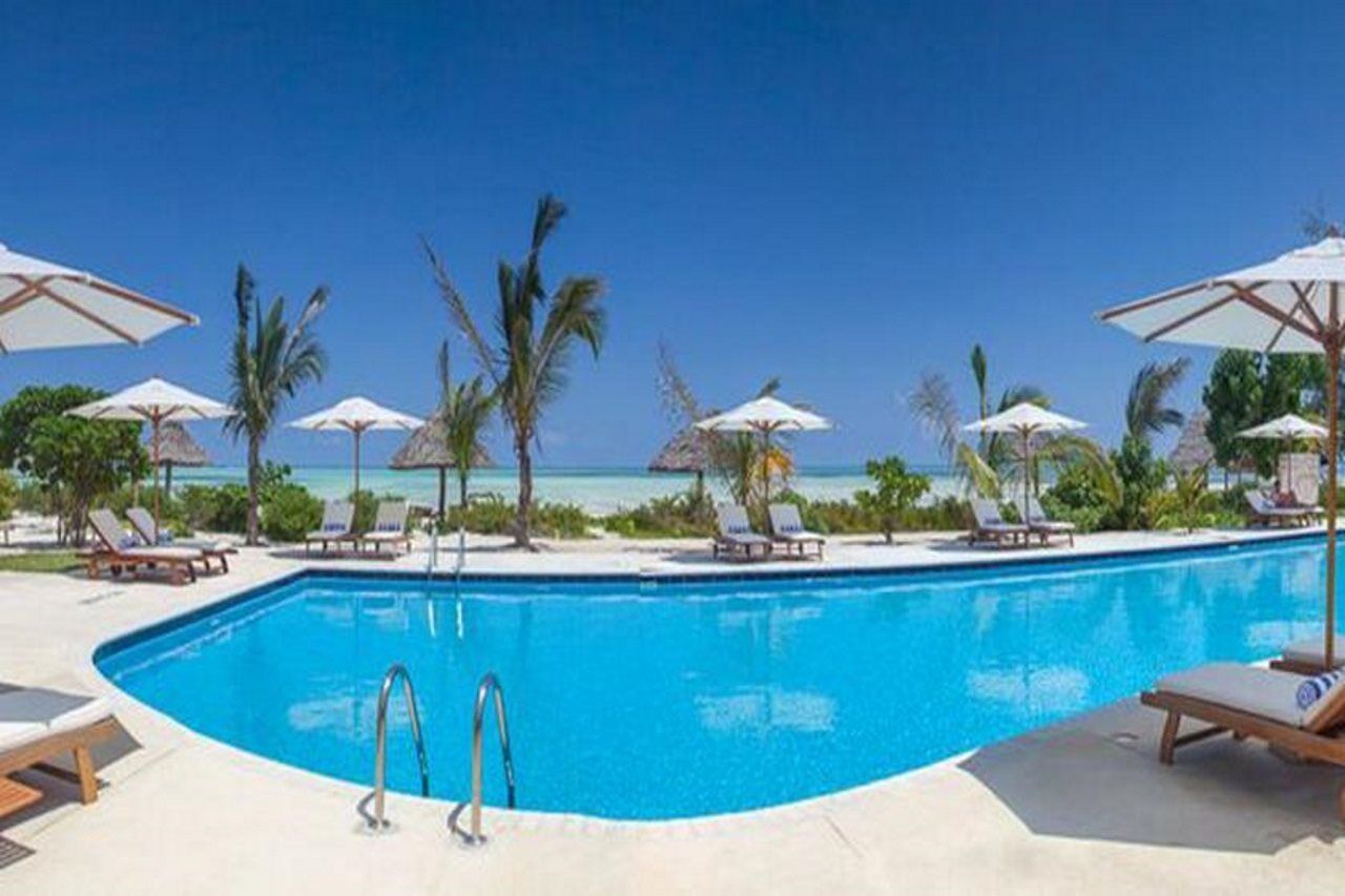 Kisiwa On The Beach Paje Exterior photo