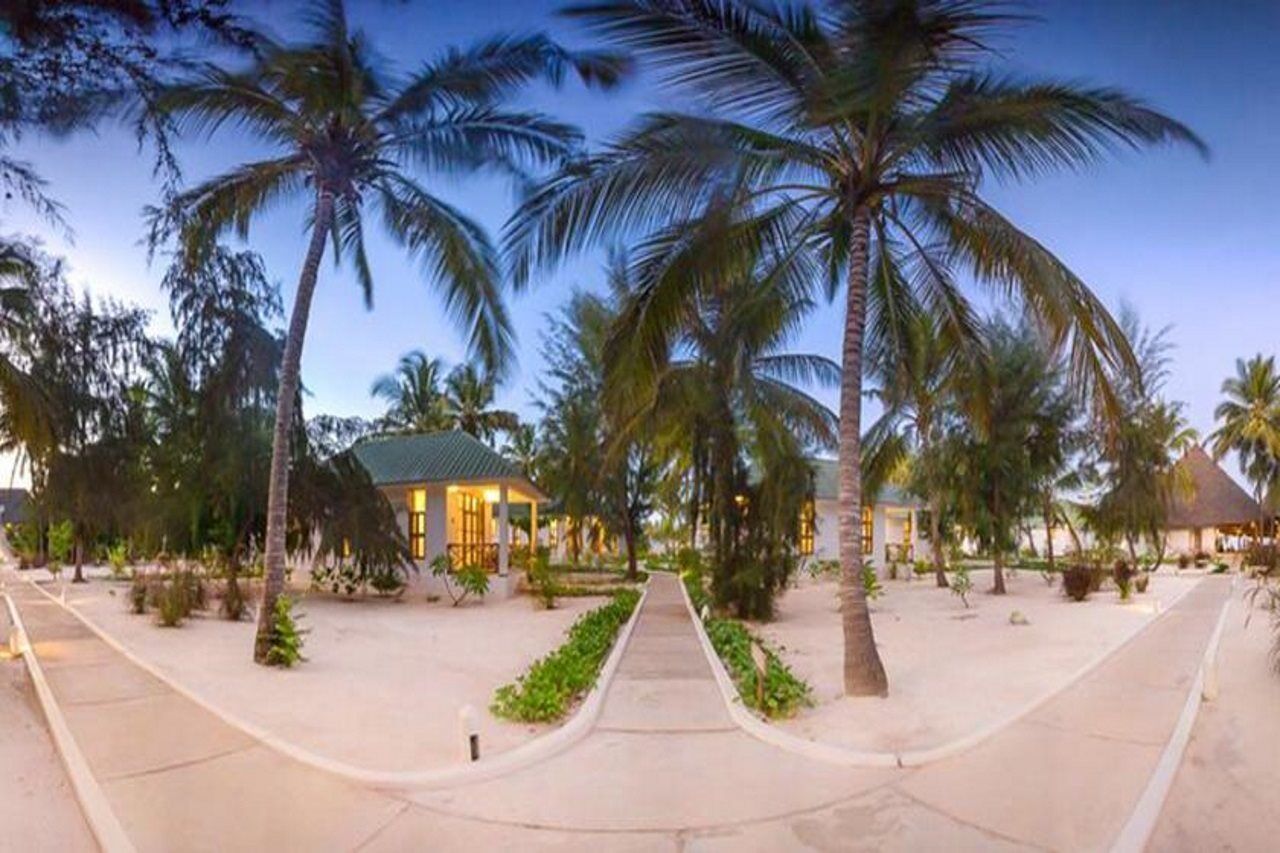 Kisiwa On The Beach Paje Exterior photo